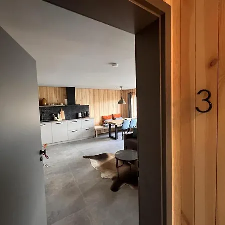 Lägenhet Haus Bergquell App 3 *