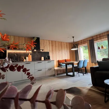Haus Bergquell App 3 Lägenhet Willingen (Upland)
