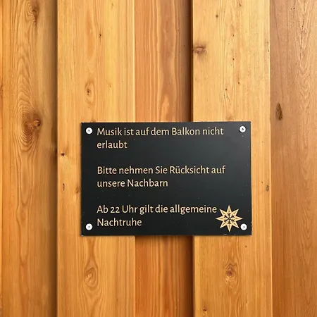Haus Bergquell App 3 Lägenhet