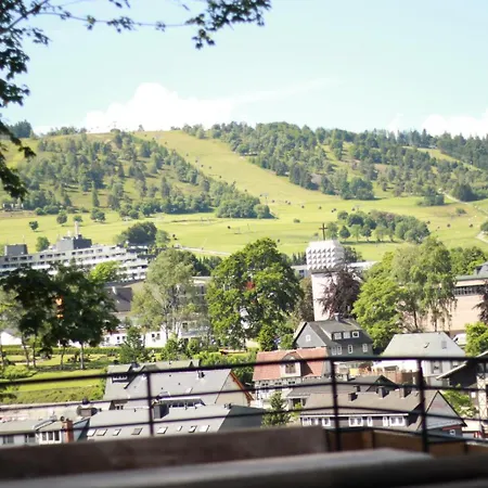 Haus Bergquell App 3 Apartment *