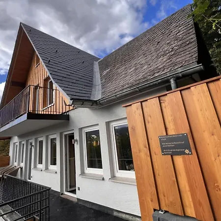 Haus Bergquell App 3 Lägenhet