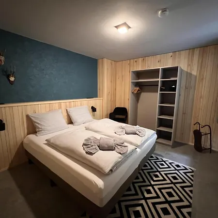 Apartment Haus Bergquell App 3 Willingen (Upland)