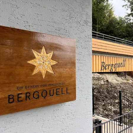 Haus Bergquell App 3