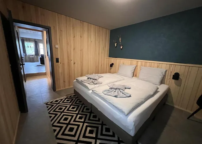 Haus Bergquell App 3 * Willingen (Upland)