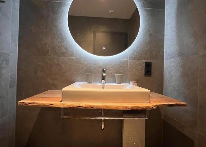 Haus Bergquell App 3 Appartement