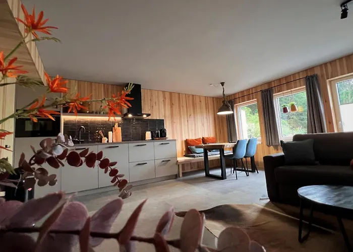 Haus Bergquell App 3 Appartement Willingen (Upland)