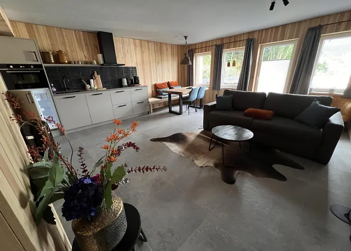 Appartement Haus Bergquell App 3 *