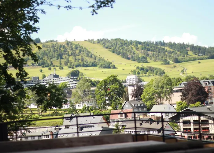 Haus Bergquell App 3 Appartement *