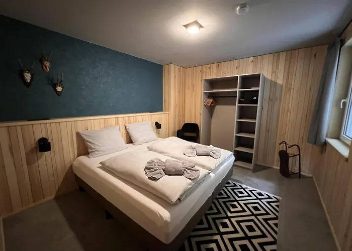 Appartement Haus Bergquell App 3 Willingen (Upland)